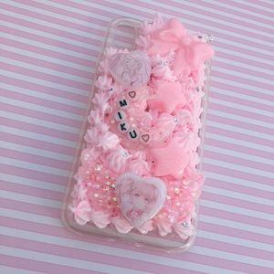 Custom Decoden Phone Case